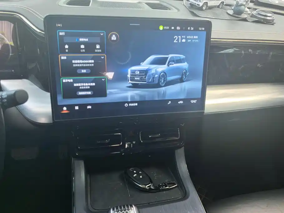GAC Motor Trumpchi GS8 — миниатюра 13