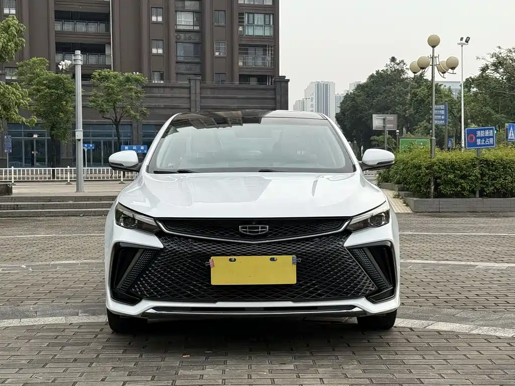 Geely Emgrand L — миниатюра 2
