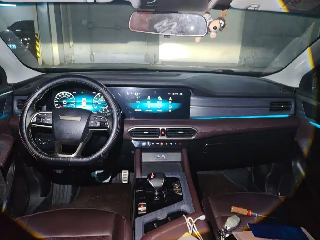 Jetour X90 PLUS — миниатюра 5