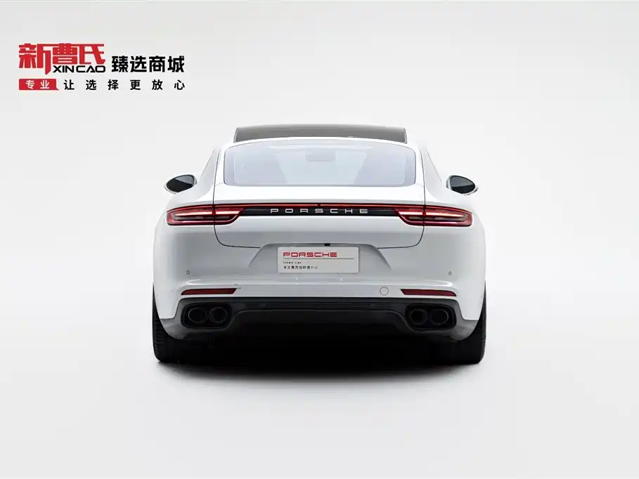 Porsche Panamera 2019 Panamera 4 Executive Long Wheelbase 2.9T