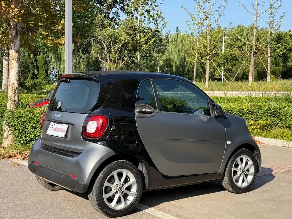 smart Smart Fortwo — миниатюра 16