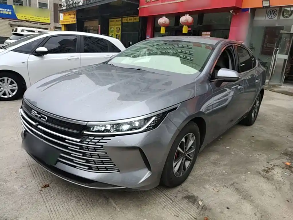 BYD Destroyer 05