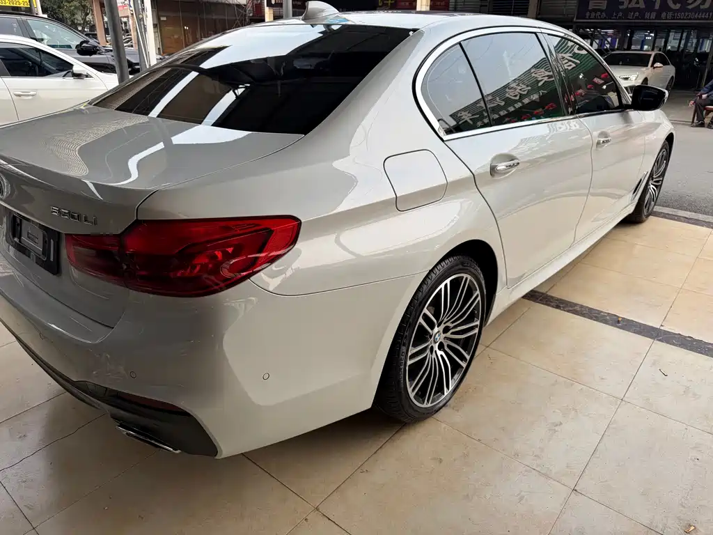 BMW 5 SERIES