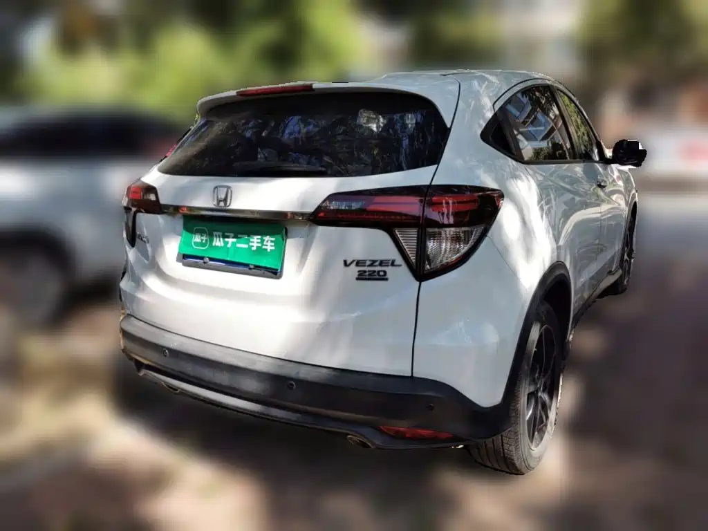 Honda Vezel — миниатюра 4