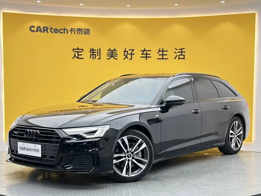 Audi A6 (Import)