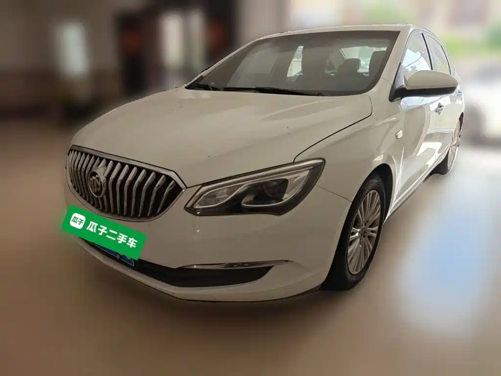 Buick Excelle — миниатюра 2
