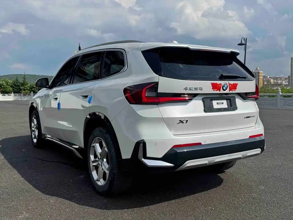 BMW X1 — миниатюра 4
