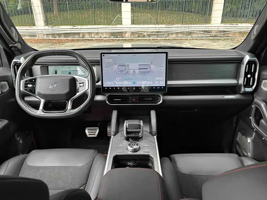 Jetour Traveller — миниатюра 15