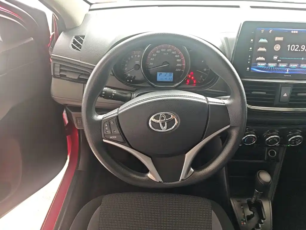 Toyota Vios FS — миниатюра 11