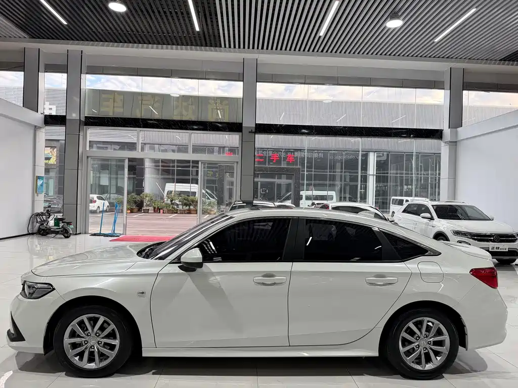 Honda Civic — миниатюра 3