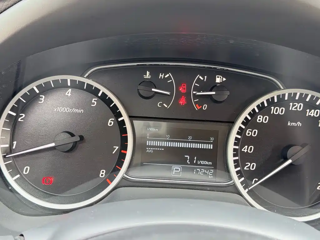 Nissan Sylphy — миниатюра 9