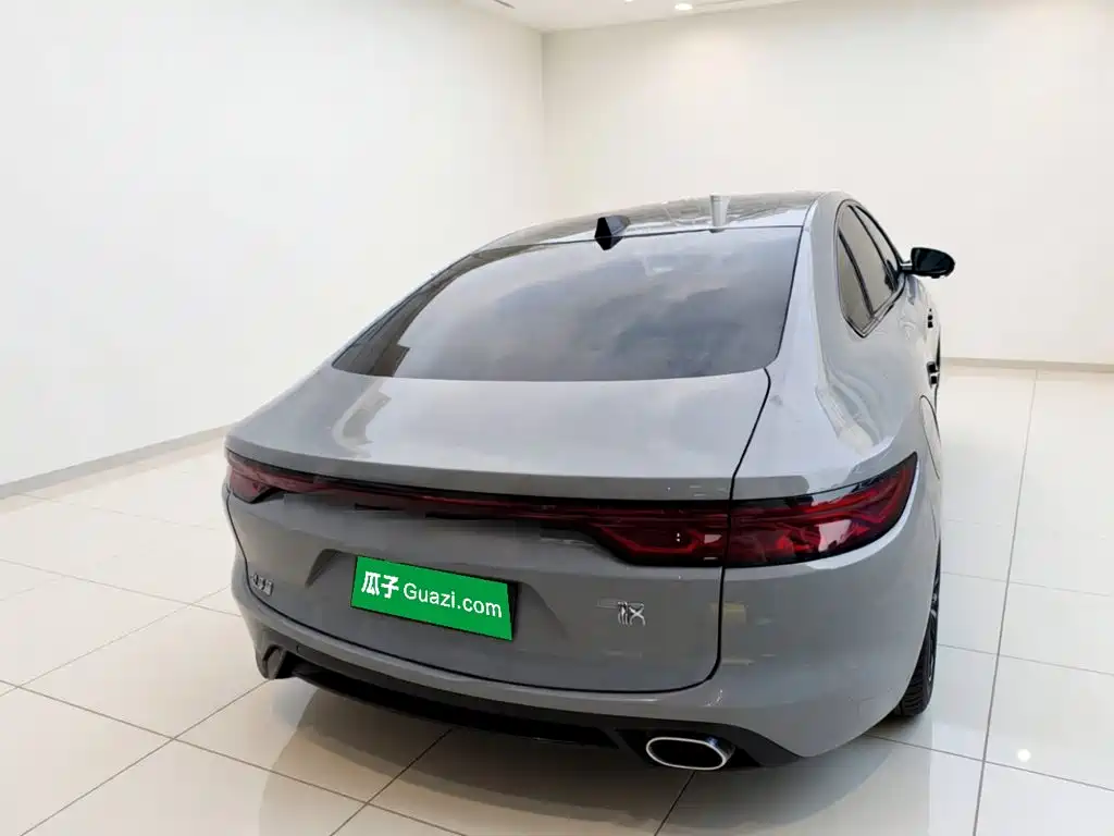 BYD Han — миниатюра 3