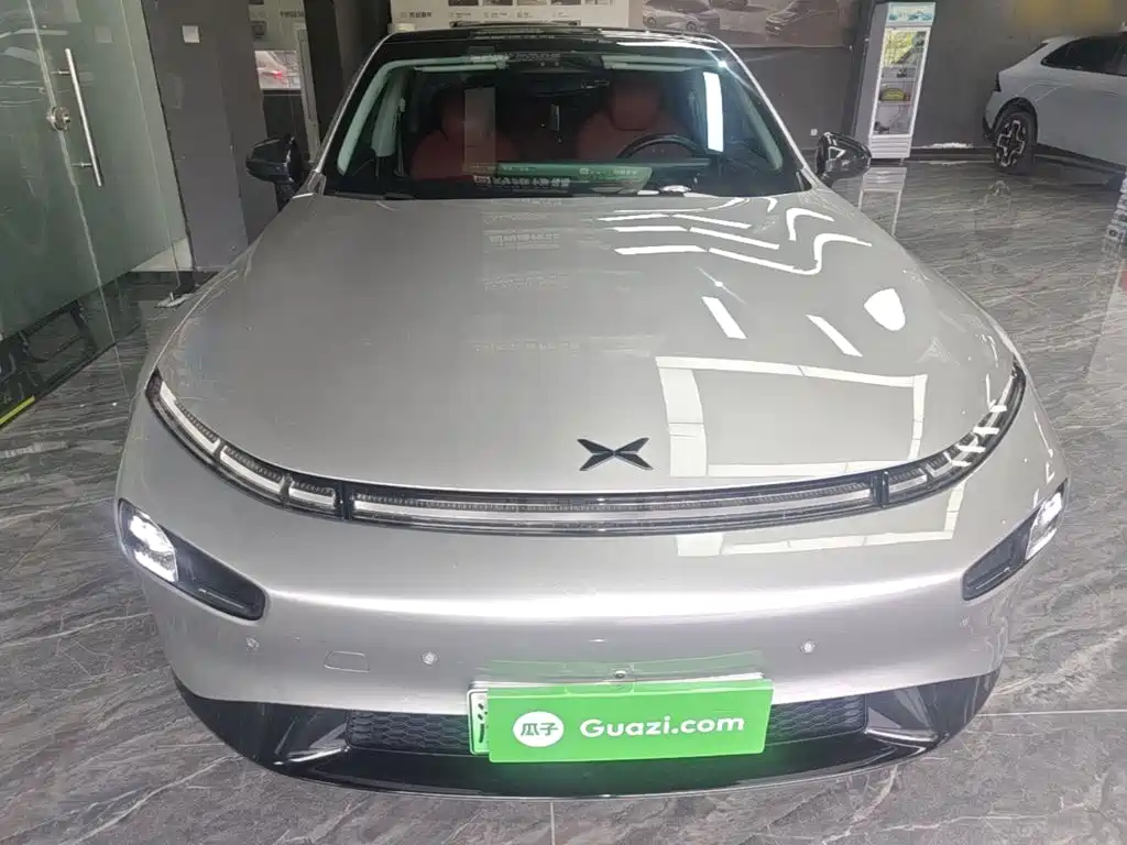 XPeng P7 — миниатюра 3