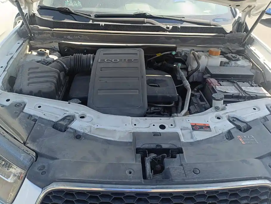 Chevrolet Captiva — миниатюра 10