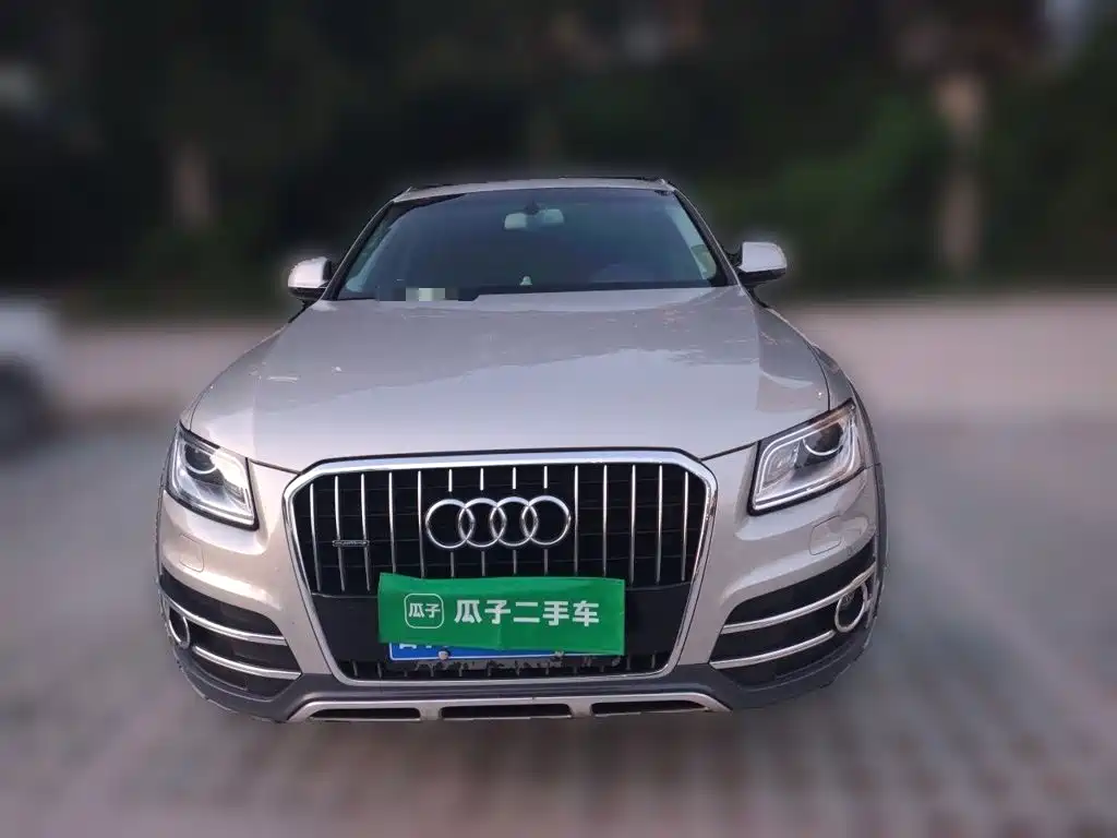 Audi Q5 — миниатюра 2