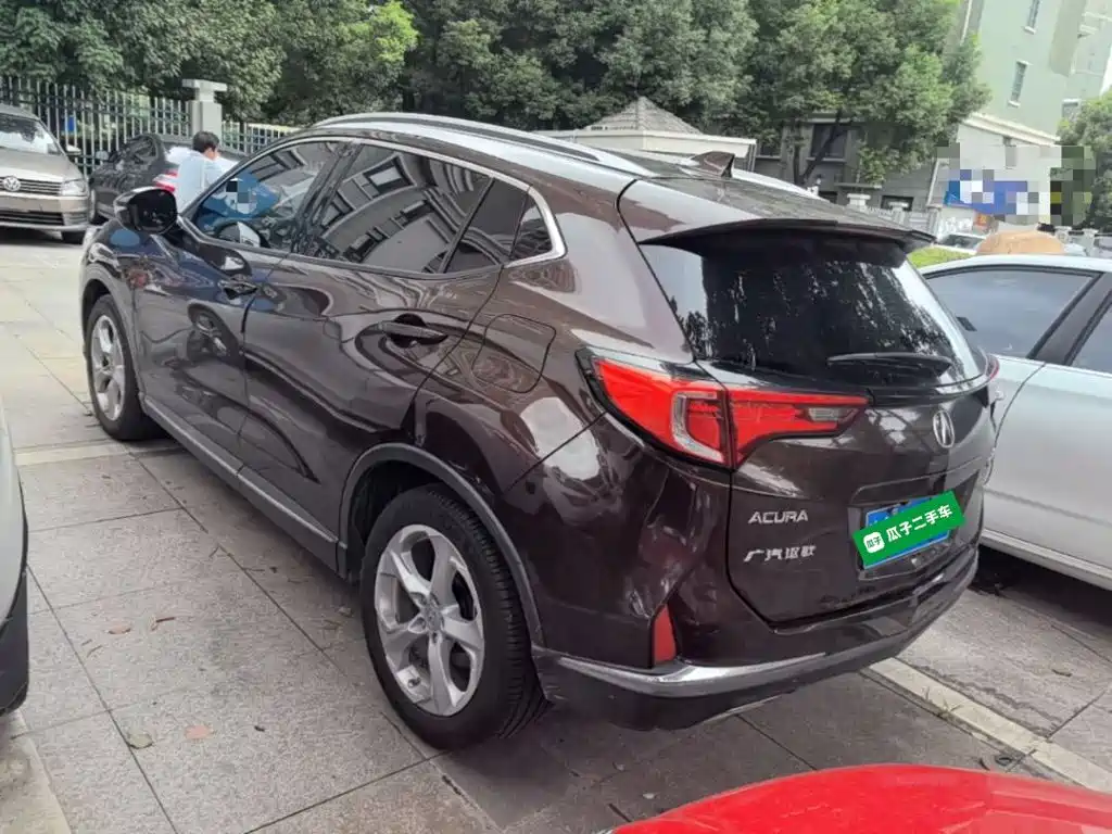 Acura CDX — миниатюра 5