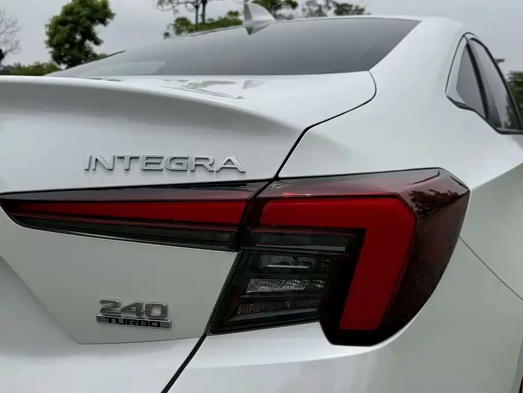 Honda Integra — миниатюра 25