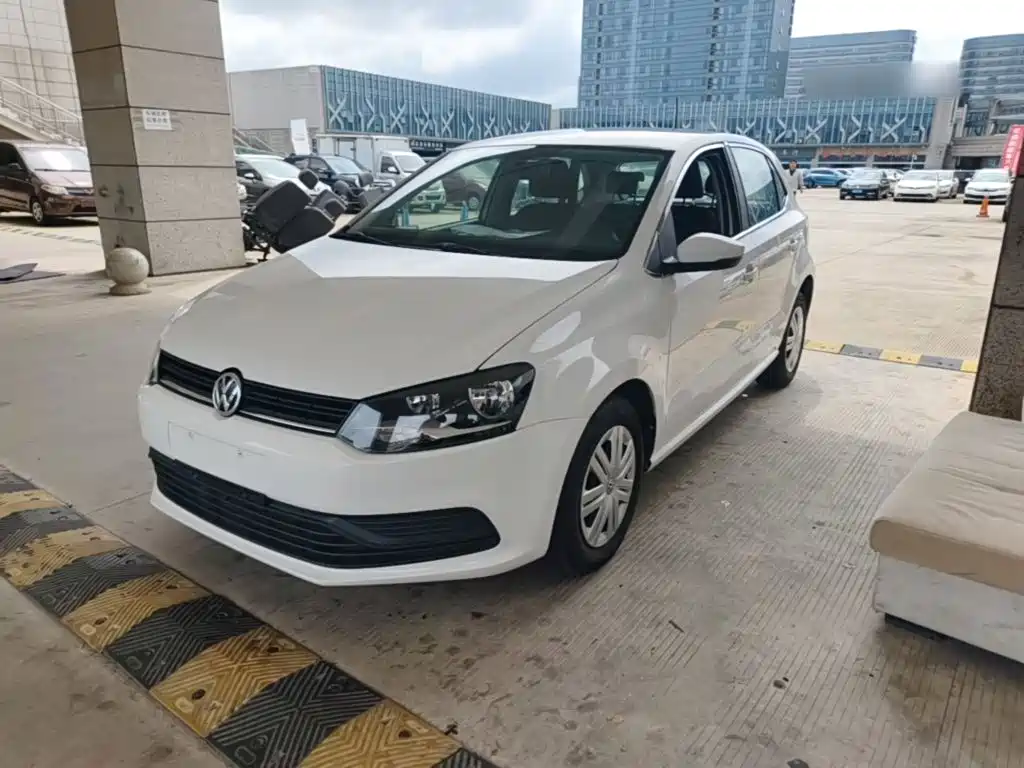 Volkswagen Polo — миниатюра 2