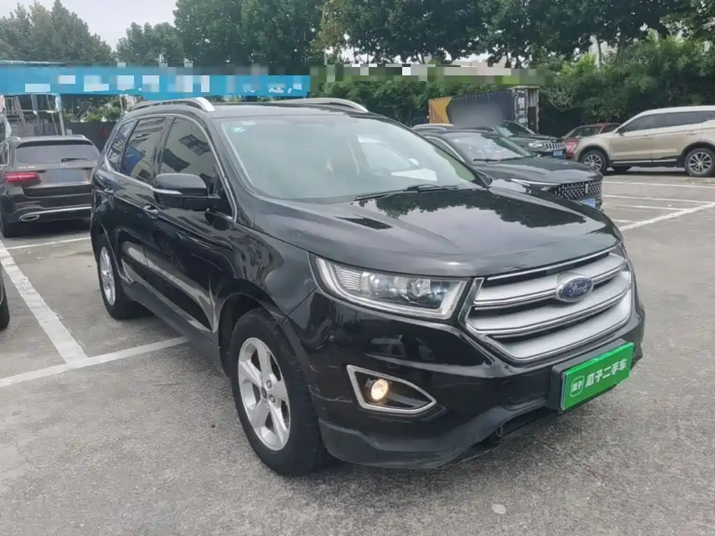Ford Edge — миниатюра 4