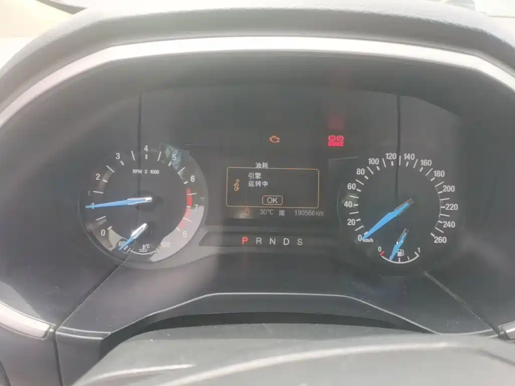 Ford Edge — миниатюра 12