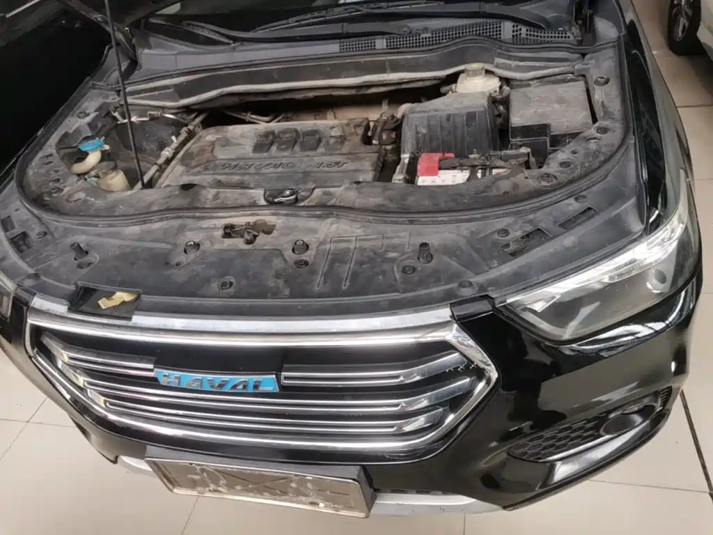 Haval H6 — миниатюра 20