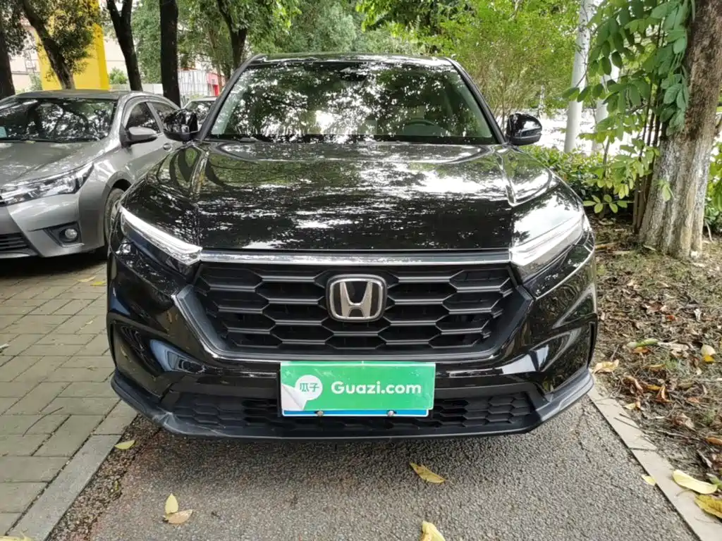 Honda CR-V — миниатюра 3