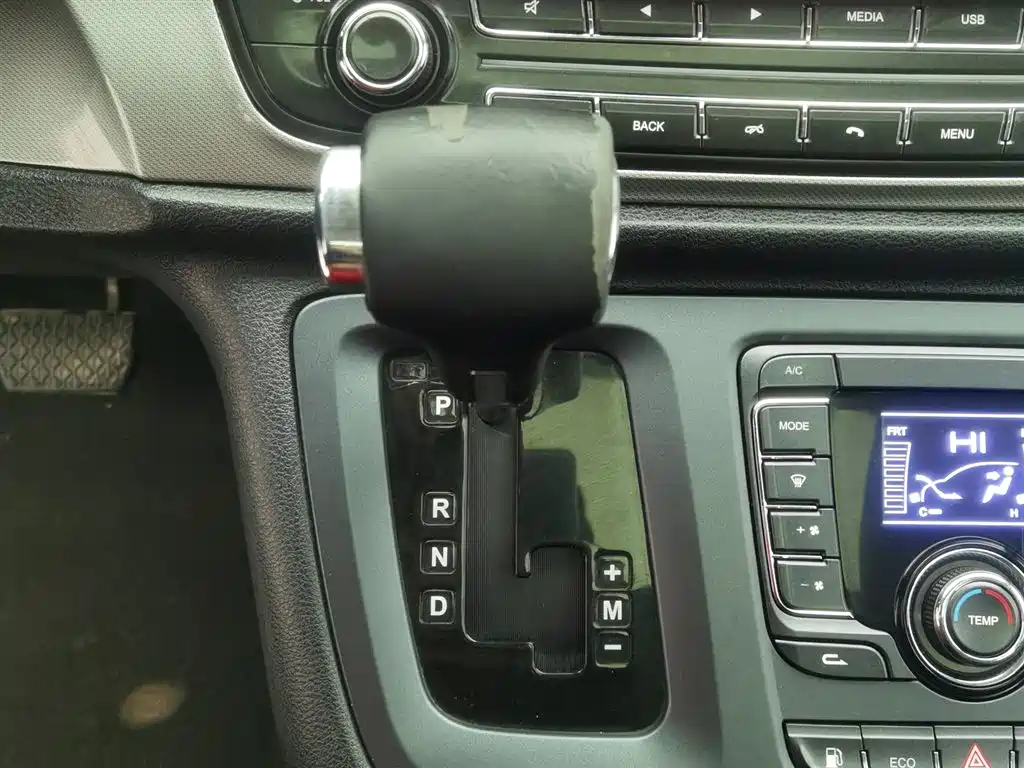 SAIC MAXUS CHASE G10