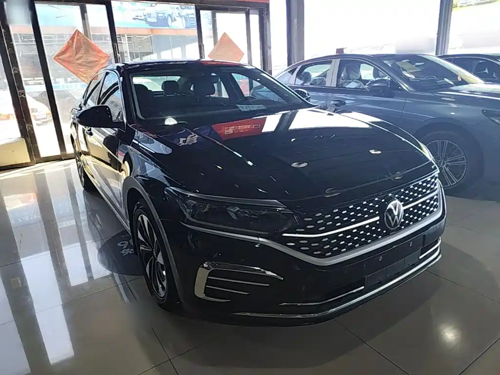 Volkswagen Passat — миниатюра 4