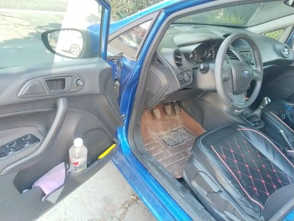 Ford Fiesta — миниатюра 17