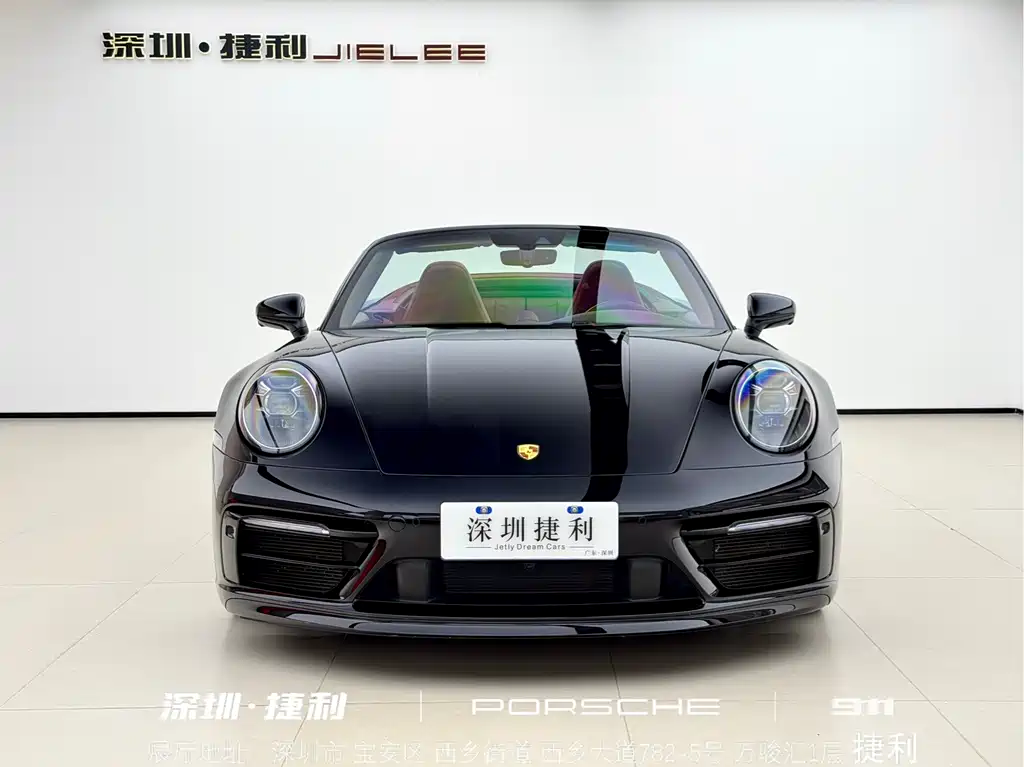 Porsche 911 — миниатюра 2