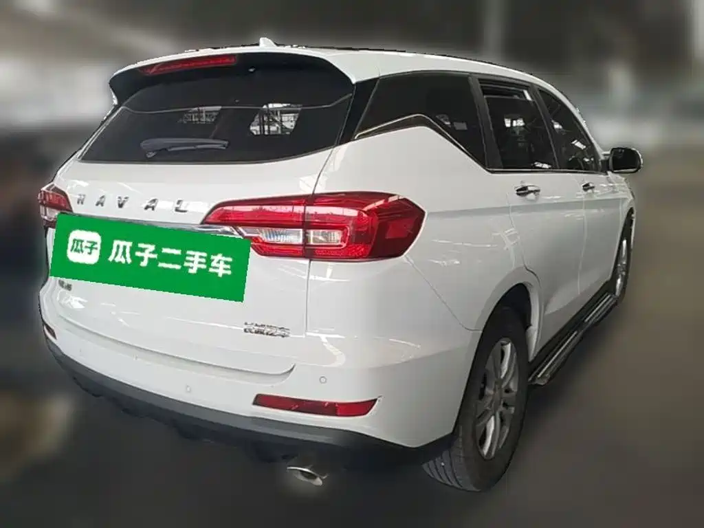 Haval M6 — миниатюра 10