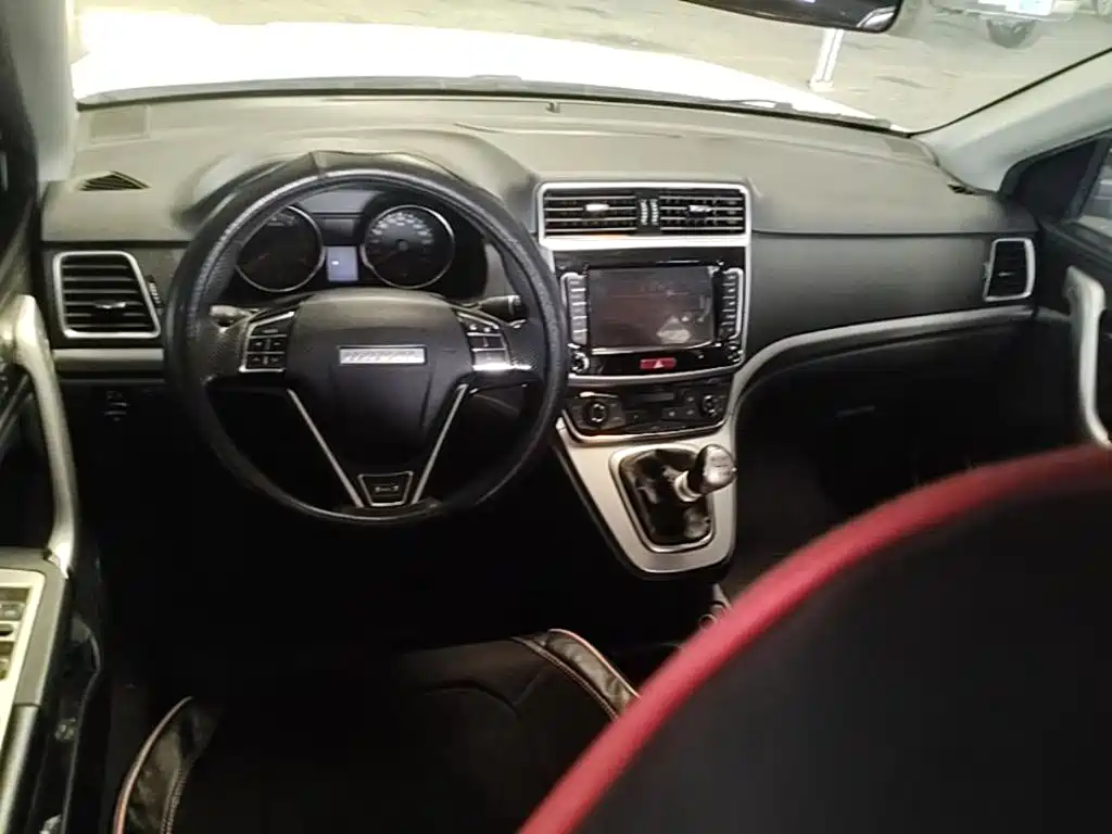 Haval M6 — миниатюра 14
