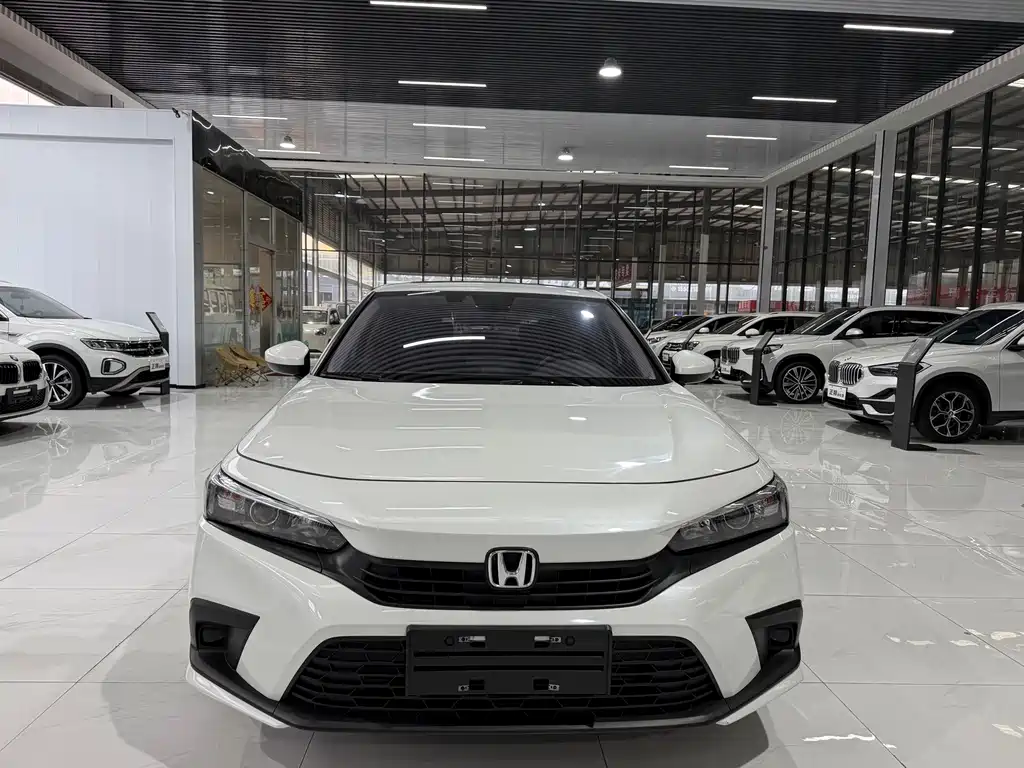 Honda Civic — миниатюра 2