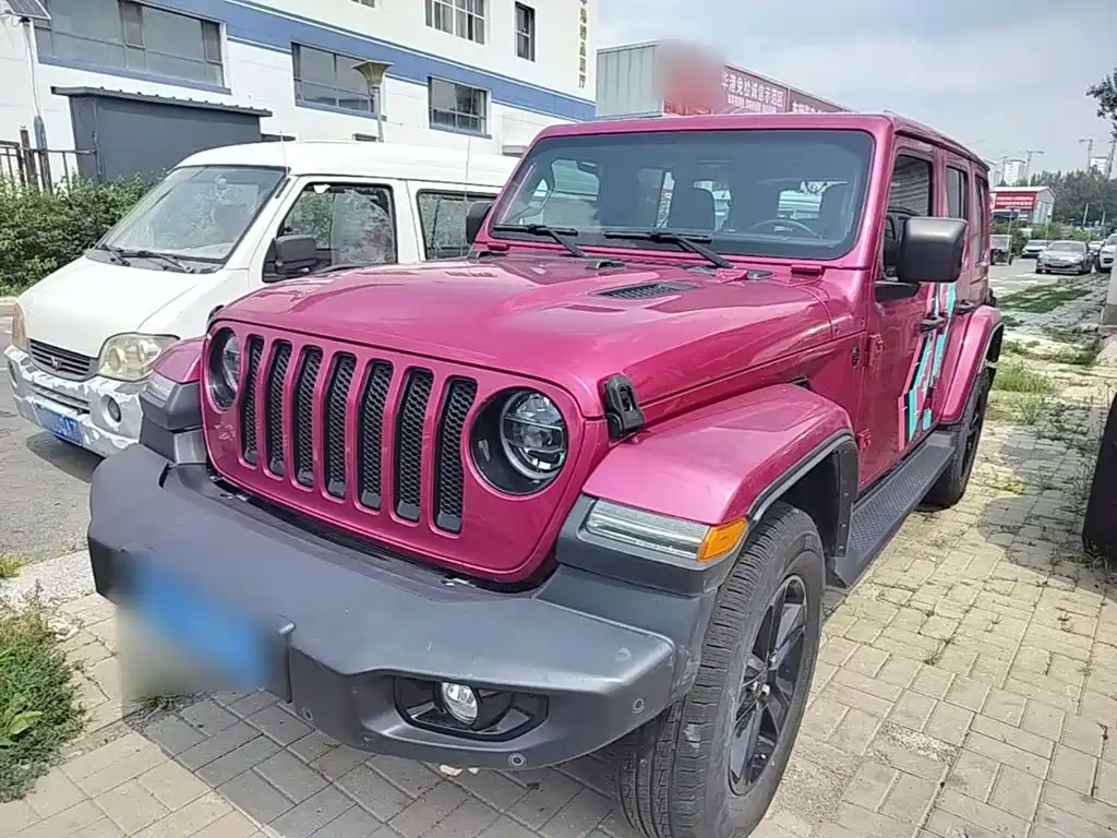 Jeep Wrangler — миниатюра 2