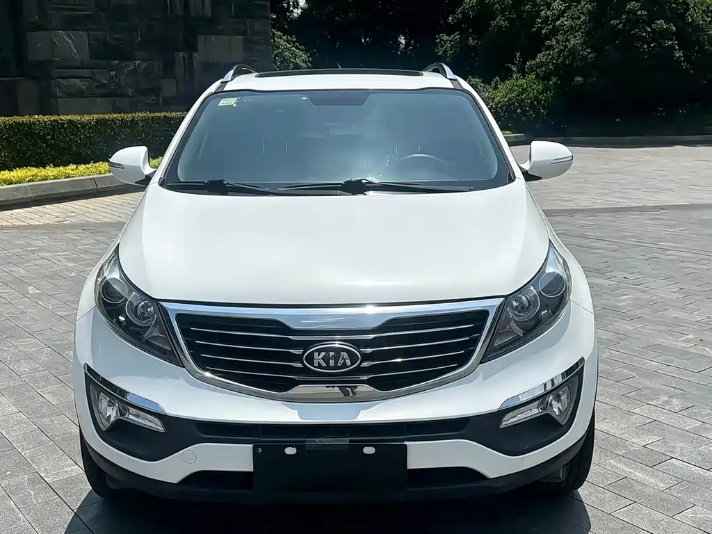 Kia Sportage — миниатюра 2