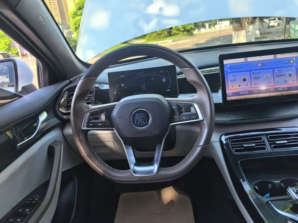 BYD Qin PLUS — миниатюра 11