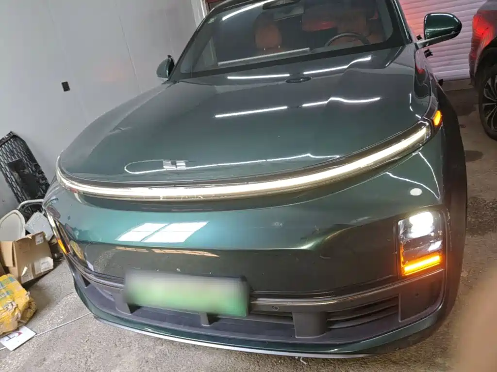 Li Auto Li L9 — миниатюра 3