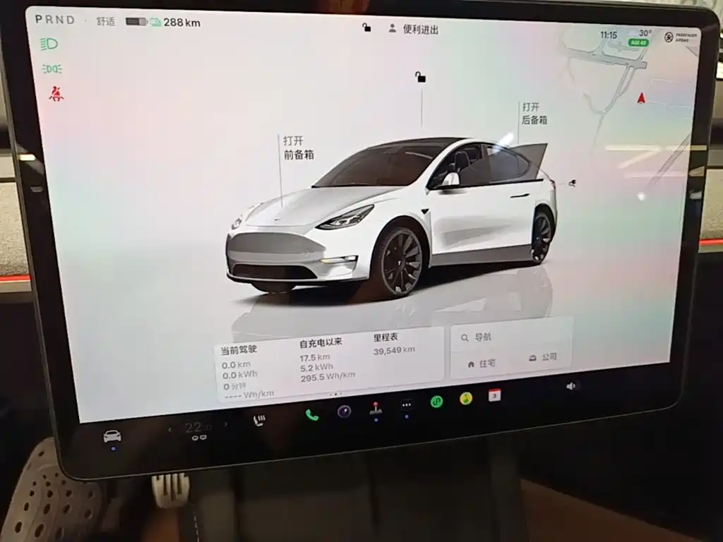 Tesla Model Y — миниатюра 12