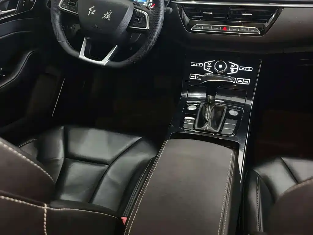 Hongqi Hongqi H5 — миниатюра 5