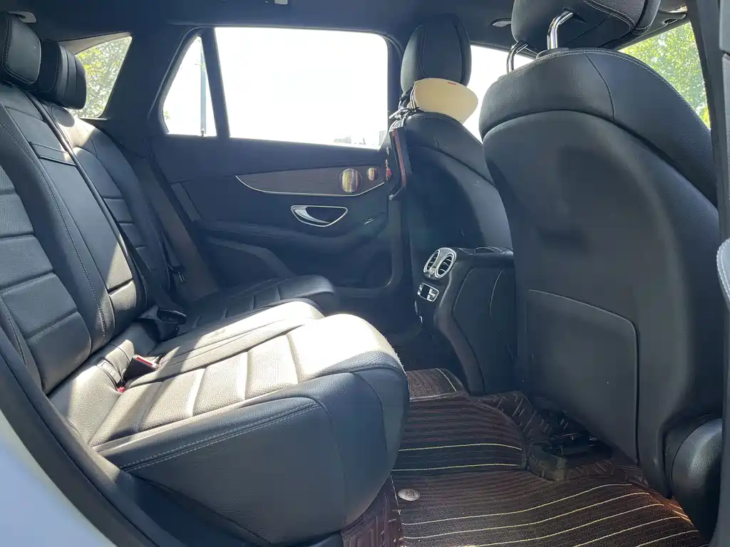 Mercedes-Benz GLC — миниатюра 7
