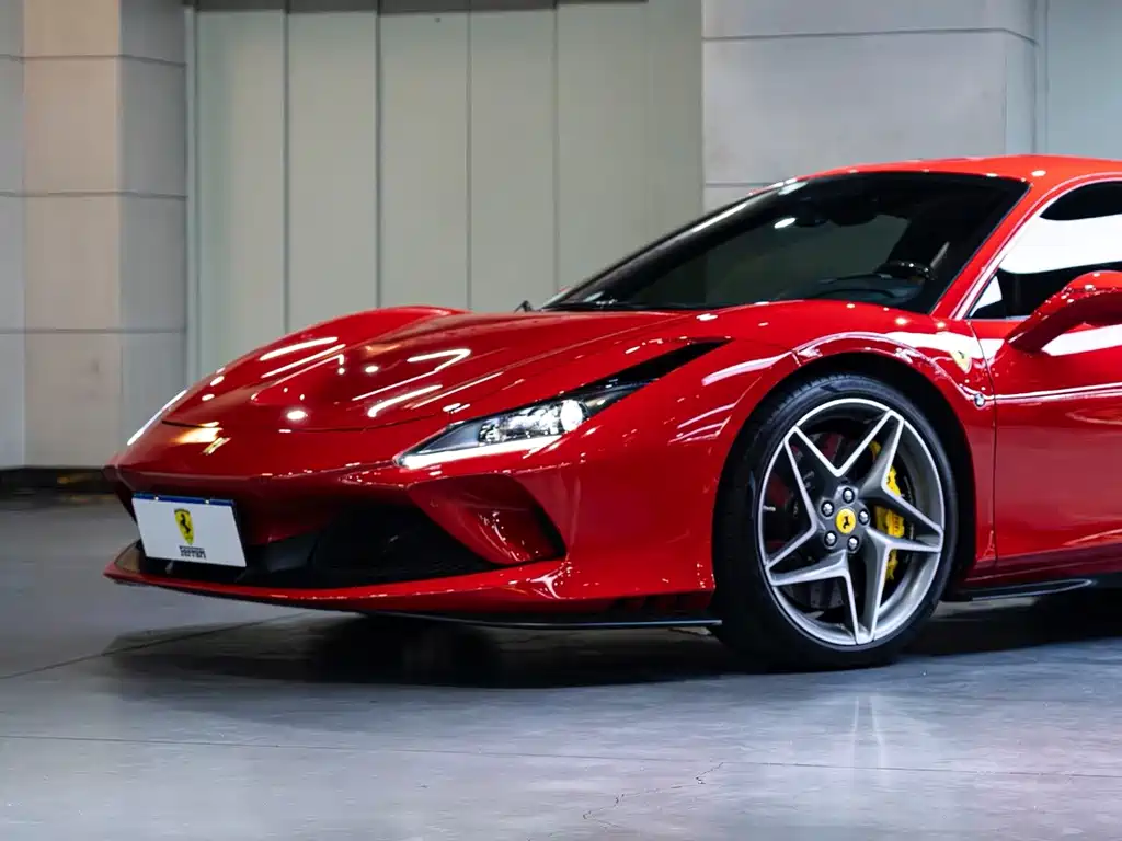 Ferrari F8 — миниатюра 9