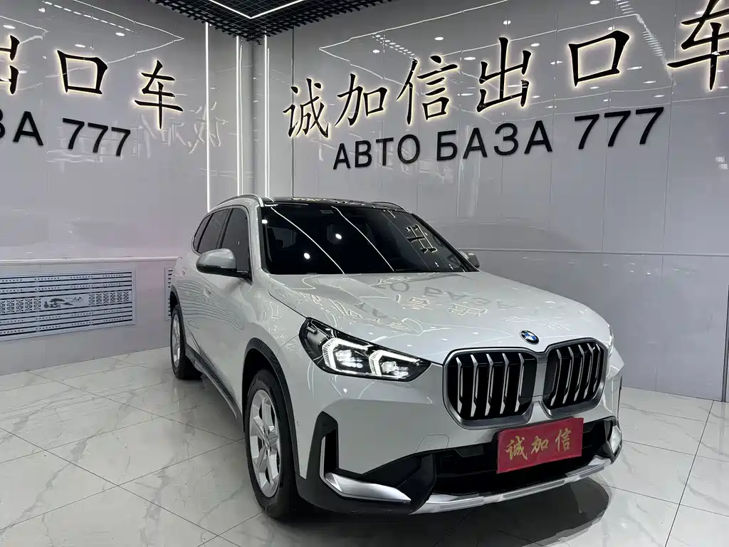 BMW X1 — миниатюра 3