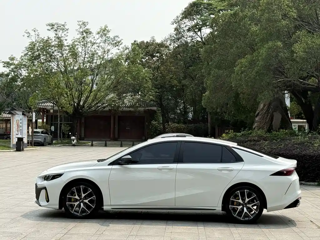 GAC Motor Shadow Leopard — миниатюра 12