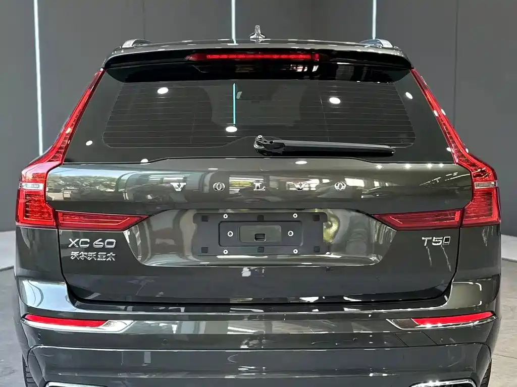 Volvo XC60 — миниатюра 7
