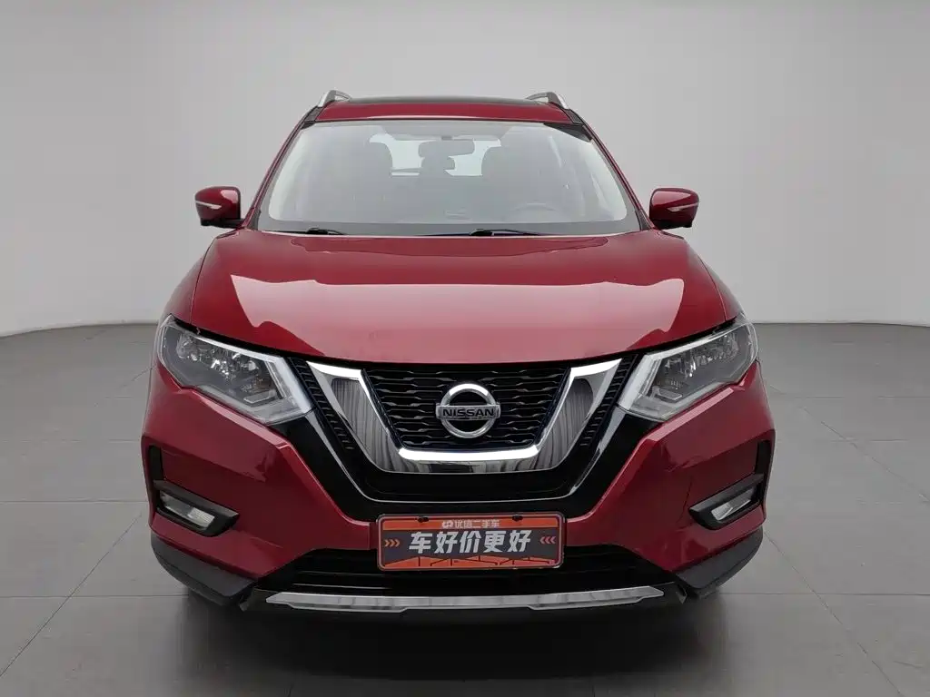 Nissan X-Trail — миниатюра 3