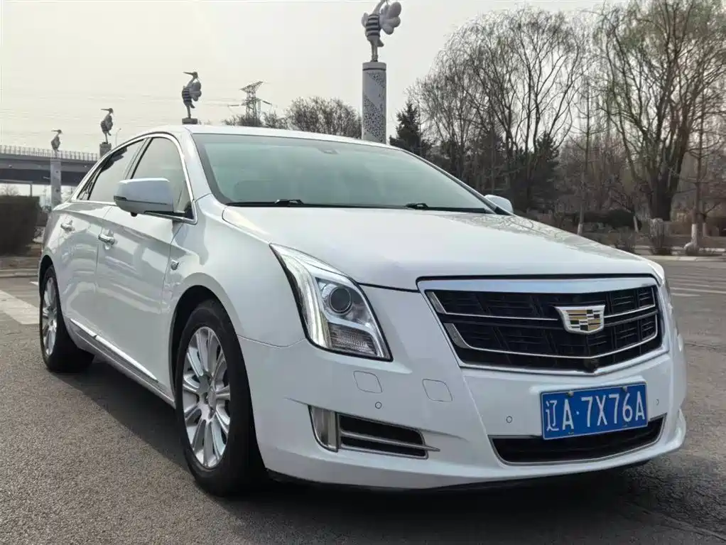 Cadillac XTS 2016 28T Elite