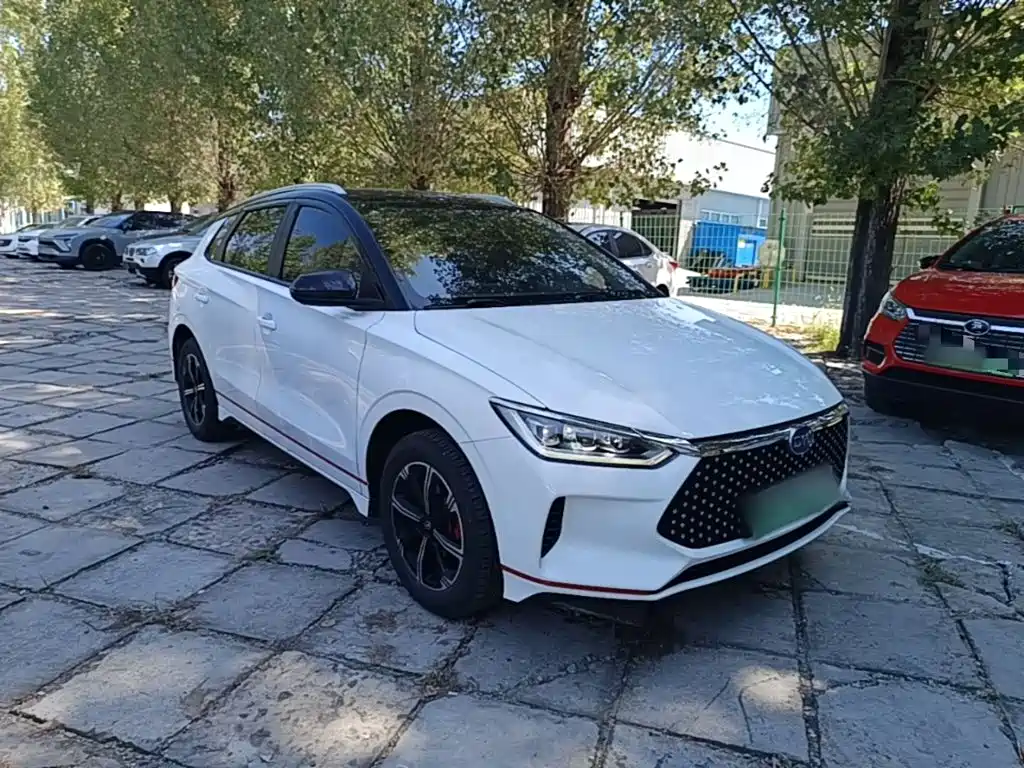 BYD e2 — миниатюра 4