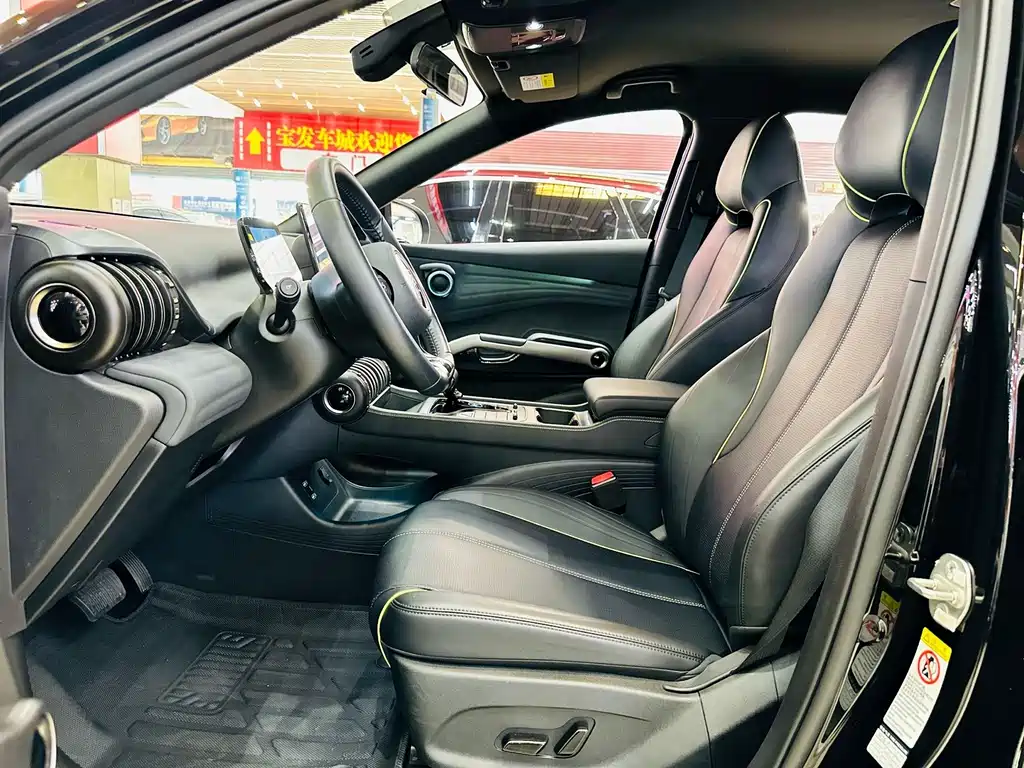 BYD Yuan Plus — миниатюра 10