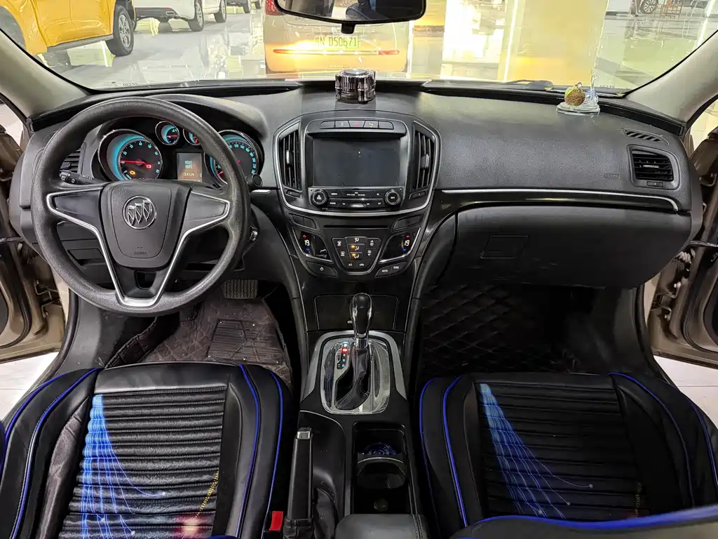 Buick Regal — миниатюра 11