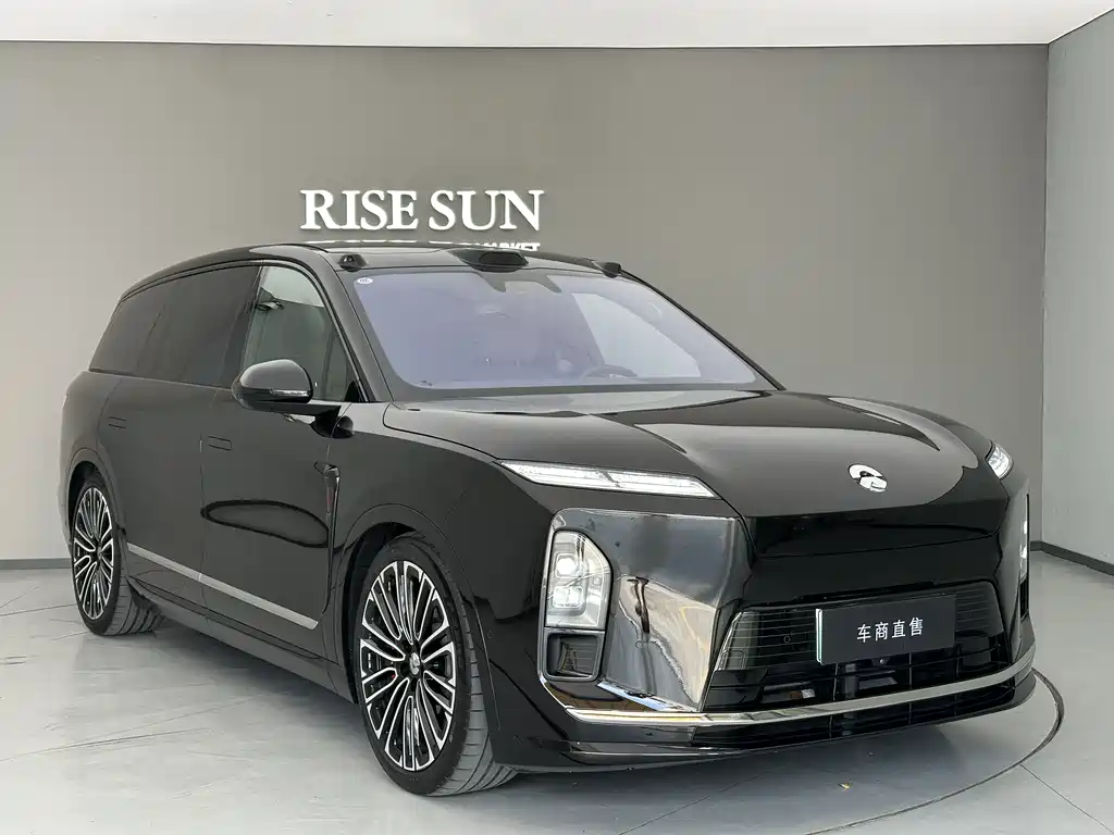 NIO ES8 — миниатюра 4